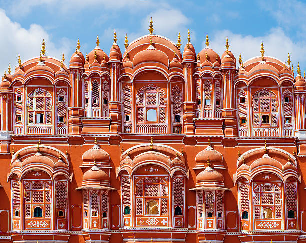 istock Hawa Mahal palace (Palace of the Winds) in Jaipur, Rajasthan 488252252