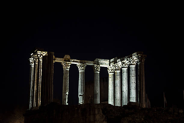 istock temple of diana 488254760