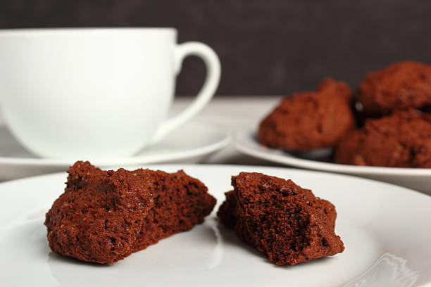 istock Homemade Chocolate Cookies 488254790