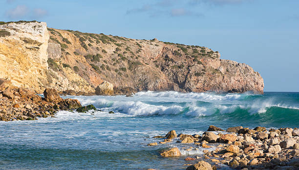istock untroubled place on Atlantic sea 488259761