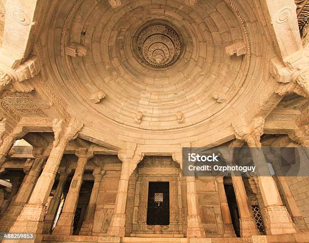 Dilwara Jain Temple Stock Photo - Download Image Now - Temple - Building, Art, Art And Craft