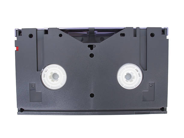 istock Betamax tape cassette 488261327