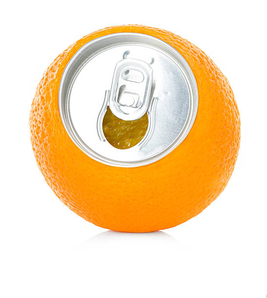 istock fresh orange juice in a tin 488262187