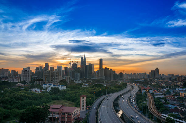 istock City of Kuala Lumpur 488262495