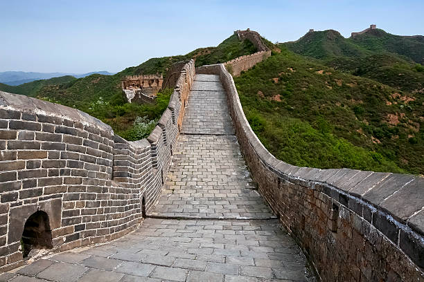 istock Great Wall of China 488263163