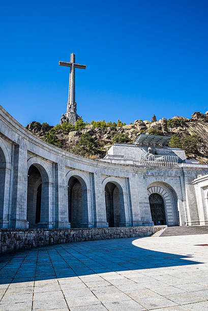 istock Valley of the Fallen, Madrid, Spain. 488263643