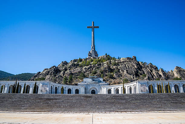istock Valley of the Fallen, Madrid, Spain. 488263645