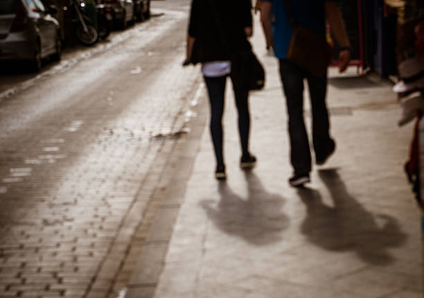 istock People walking the streets of Sevilla 488263809