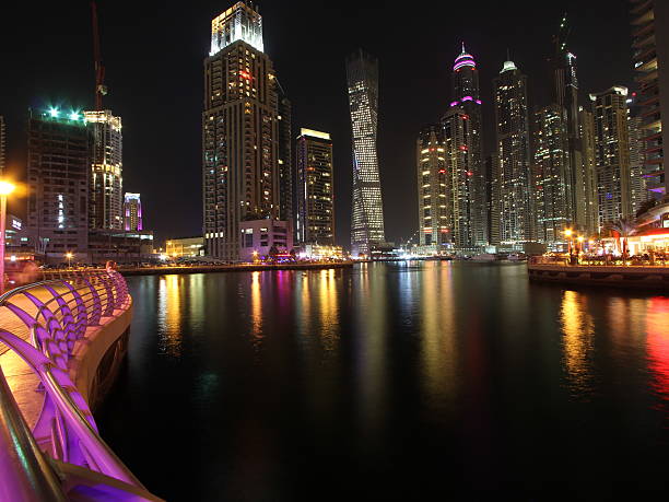 istock the skyline of Dubai, UAE 488263865