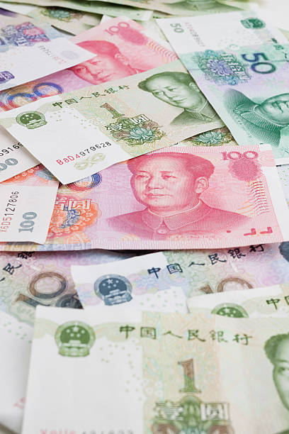 istock China money -RMB 488264637