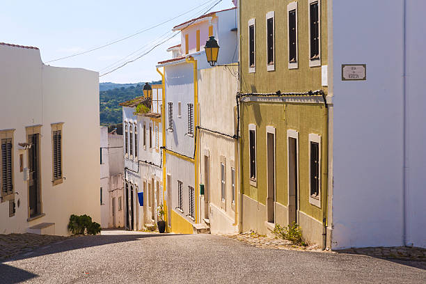 istock Salir - a small town in Portugal 488264795