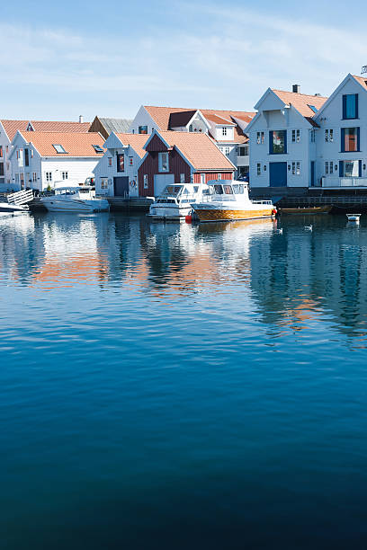 istock Skudeneshavn village in Norway 488265599