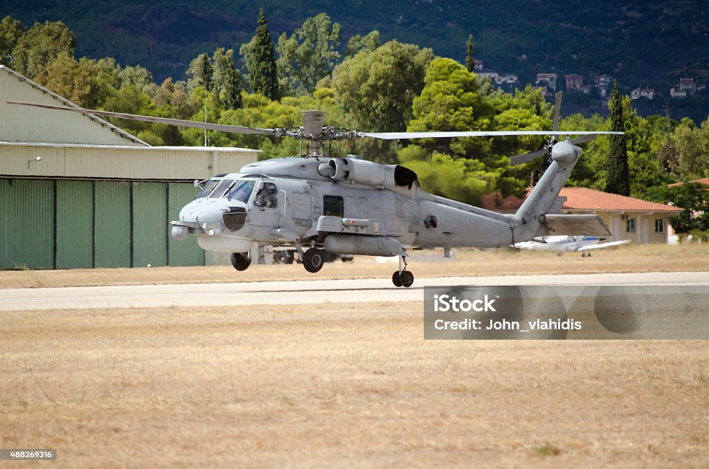 helicopter 2015 Stock Photo