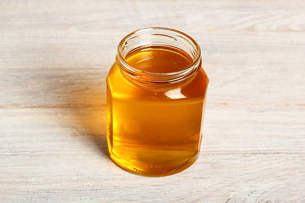 istock Jar of Honey 488269710
