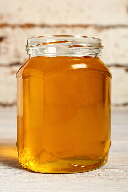 istock Jar of Honey 488269844