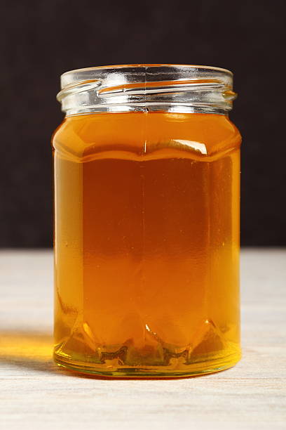 istock Jar of Honey 488269924