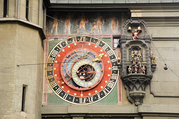 istock The clock tower of Bern 488275489