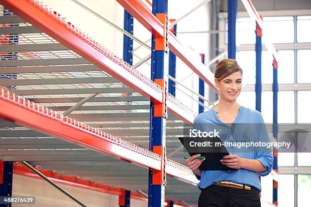Working Logistics Stock Photo - Download Image Now - Adult, Adults Only, Business