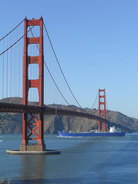 istock Golden Gate Bridge in San Francisco 488276475