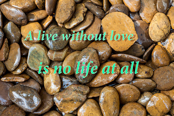 istock life quote. Inspirational quote Motivational background 488276530