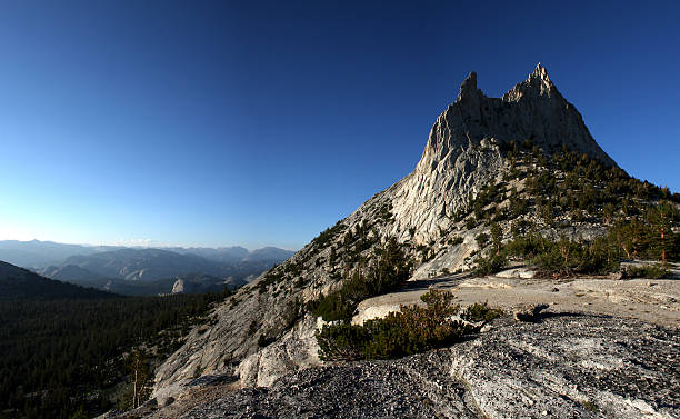 istock Cathedral Peak in Toulumne Meadows 488277421