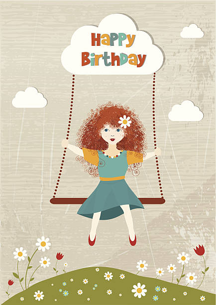 Gracioso Cumpleaños Hermana Vectores Libres de Derechos - iStock Gracioso Cumpleaños Hermana Vectores Libres de Derechos - iStock
