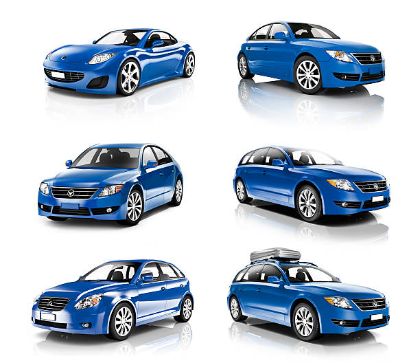 istock Contemporary Shiny Luxury Transportation Performance Concept 488277722