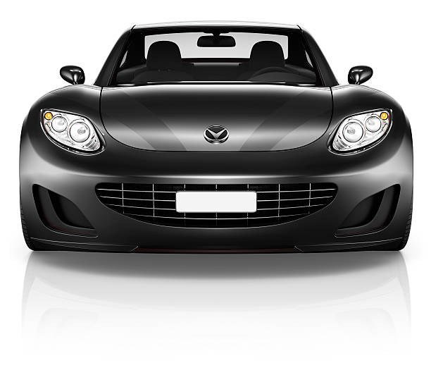 istock Car Automobile Contemporary Drive Driving Vehicle Transportation 488277764