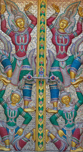 istock art of thailand 488278145