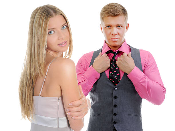 istock Young man and woman 488279737