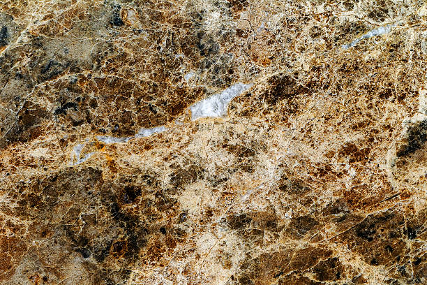 istock beautiful old yellow-brown decorative stone marble abstract crac 488279893