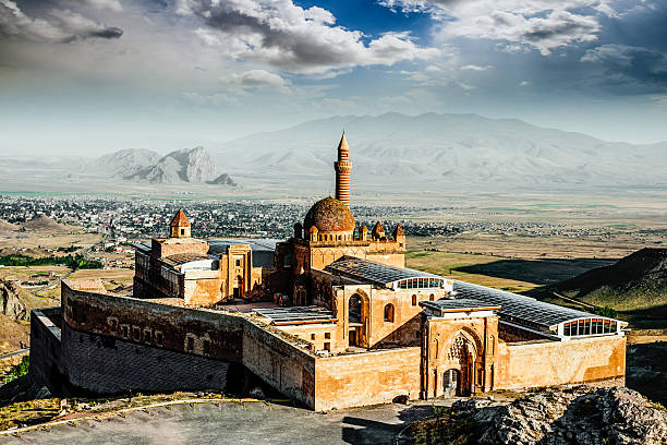 istock Isakpasa Palace - Ishakpasa Sarayi 488281032