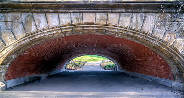 istock Early spring in Central Park, New York City 488281551