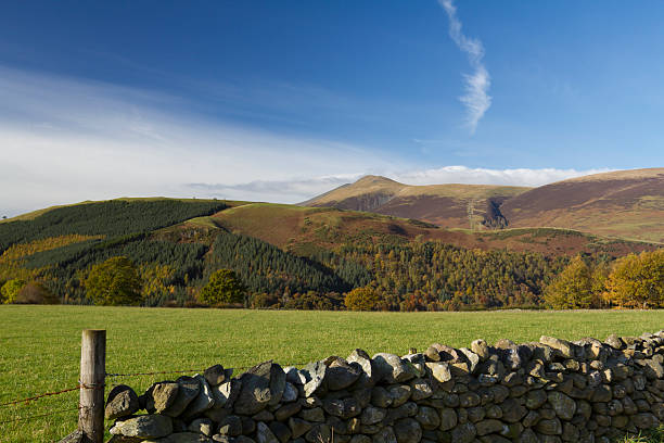 istock Autumn in the Lake District, England 488282179
