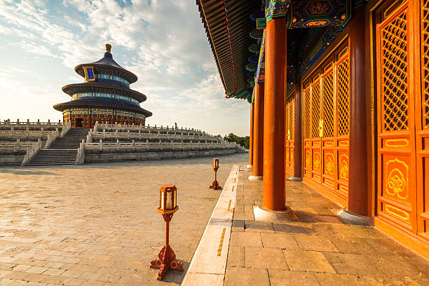 istock Temple of Heaven 488282662