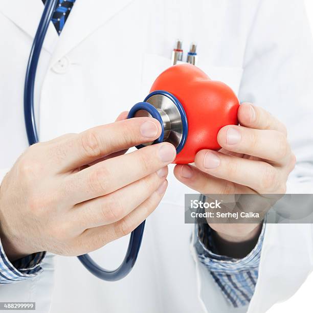 Medicine And Healthcare Stock Photo - Download Image Now - Adult, Cardiologist, Confidential - Single Word