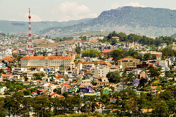istock top view in dalat city vietnam 488304737