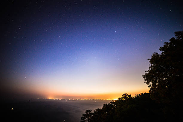 istock stars on the bay of Trieste 488305714