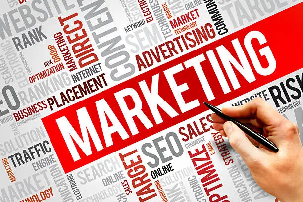 Photo of MARKETING