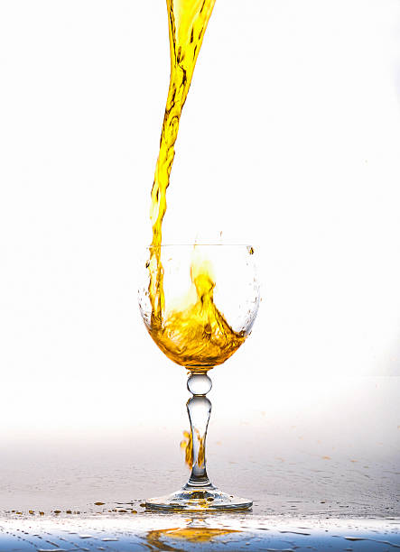 istock wine splash in the glass 488305774