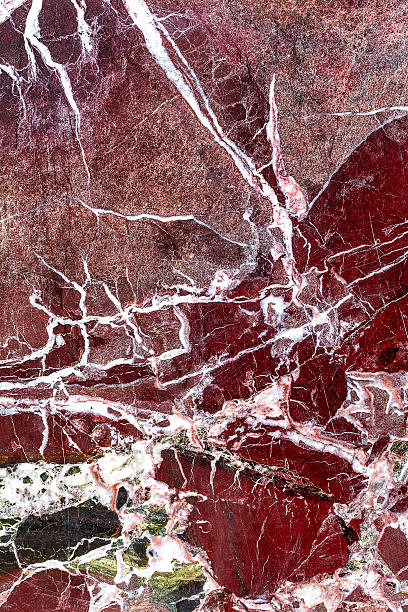 istock beautiful old reddish-brown pink decorative stone marble abstrac 488306779