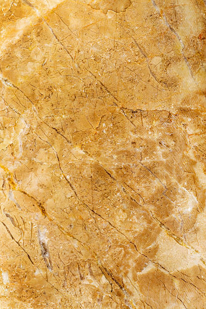 istock beautiful old yellow-brown decorative stone marble abstract crac 488307379