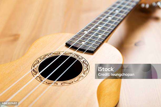 Ukulele Stock Photo - Download Image Now - Acoustic Music, Cultures, Folk Music