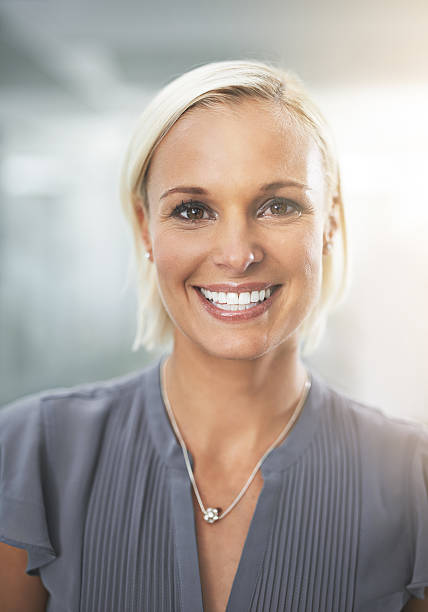 istock The smile of success 488308488