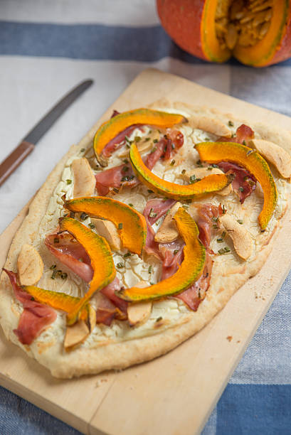 Pumpkin Tarte
