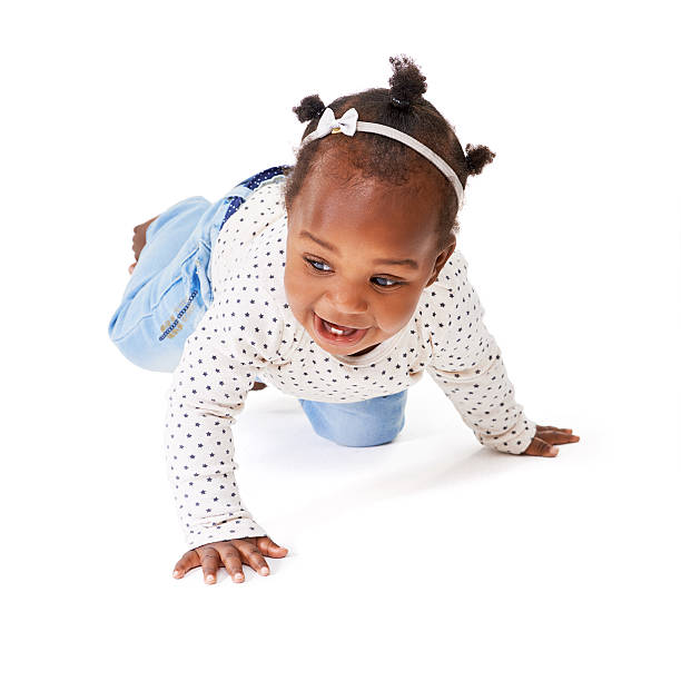 istock Showing you her new moves 488310338