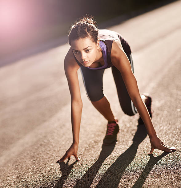 istock The body achieves what the mind believes 488311420
