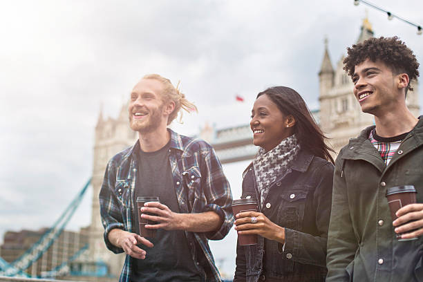 istock Walking  around the city 488313704