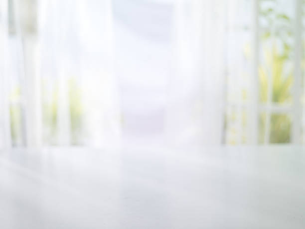istock close-up look at wooden with morning bright 488318896