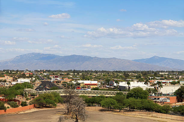istock Rattlesnake Bridge in Tucson Arizona 488324415